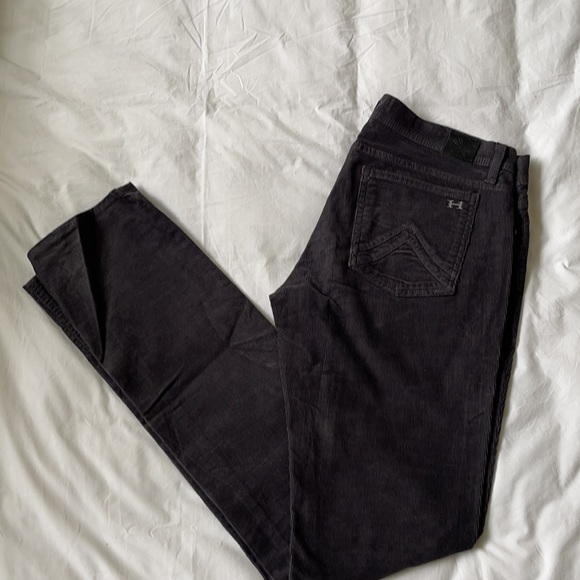 Habitual NWOT Corduroy Jeans Sz 29 - Picture 6 of 7